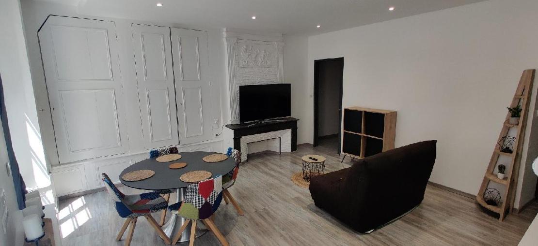 Appartement F2 Dans Le Centre Historique Le Puy-en-Velay Εξωτερικό φωτογραφία