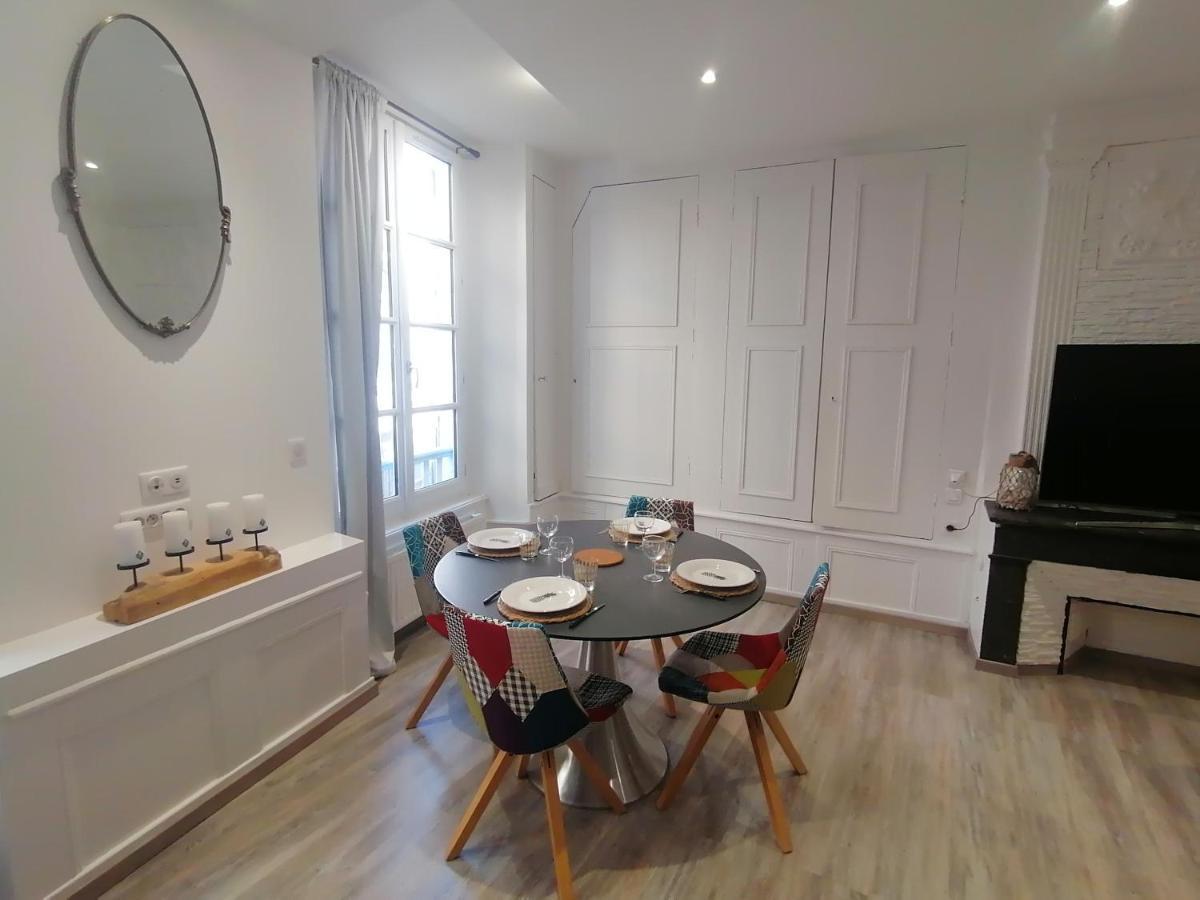 Appartement F2 Dans Le Centre Historique Le Puy-en-Velay Εξωτερικό φωτογραφία
