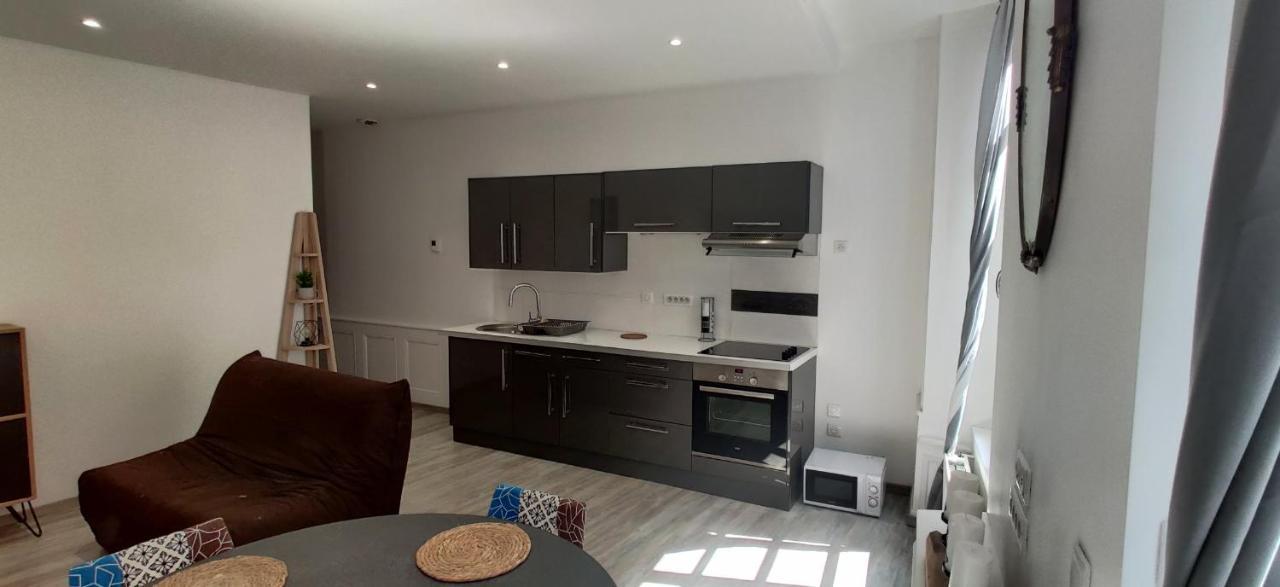 Appartement F2 Dans Le Centre Historique Le Puy-en-Velay Εξωτερικό φωτογραφία